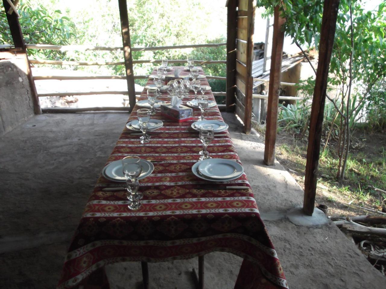 Legend Guest House Yekhegis Exterior foto